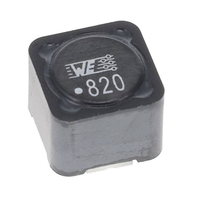 7447709820 Würth Elektronik  Fixed Inductors